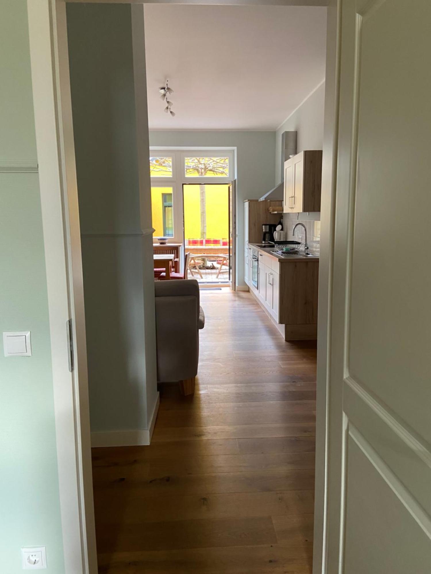 Fewo Mit 2 Schlafzimmern, Wohnkueche, Terrasse Bonn Extérieur photo