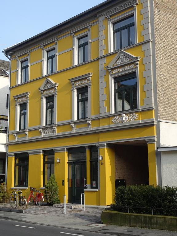 Fewo Mit 2 Schlafzimmern, Wohnkueche, Terrasse Bonn Extérieur photo
